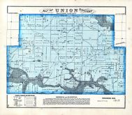 Union Township, Johnson County 1870